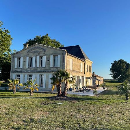 Chateau De Neyran Chambre D'Hotes & Spa 滨海苏拉克 外观 照片
