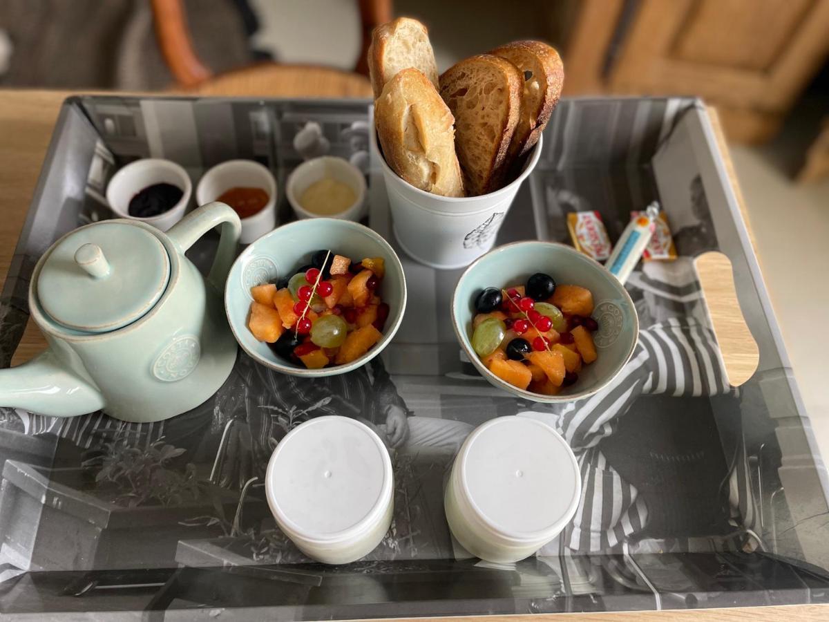Chateau De Neyran Chambre D'Hotes & Spa 滨海苏拉克 外观 照片