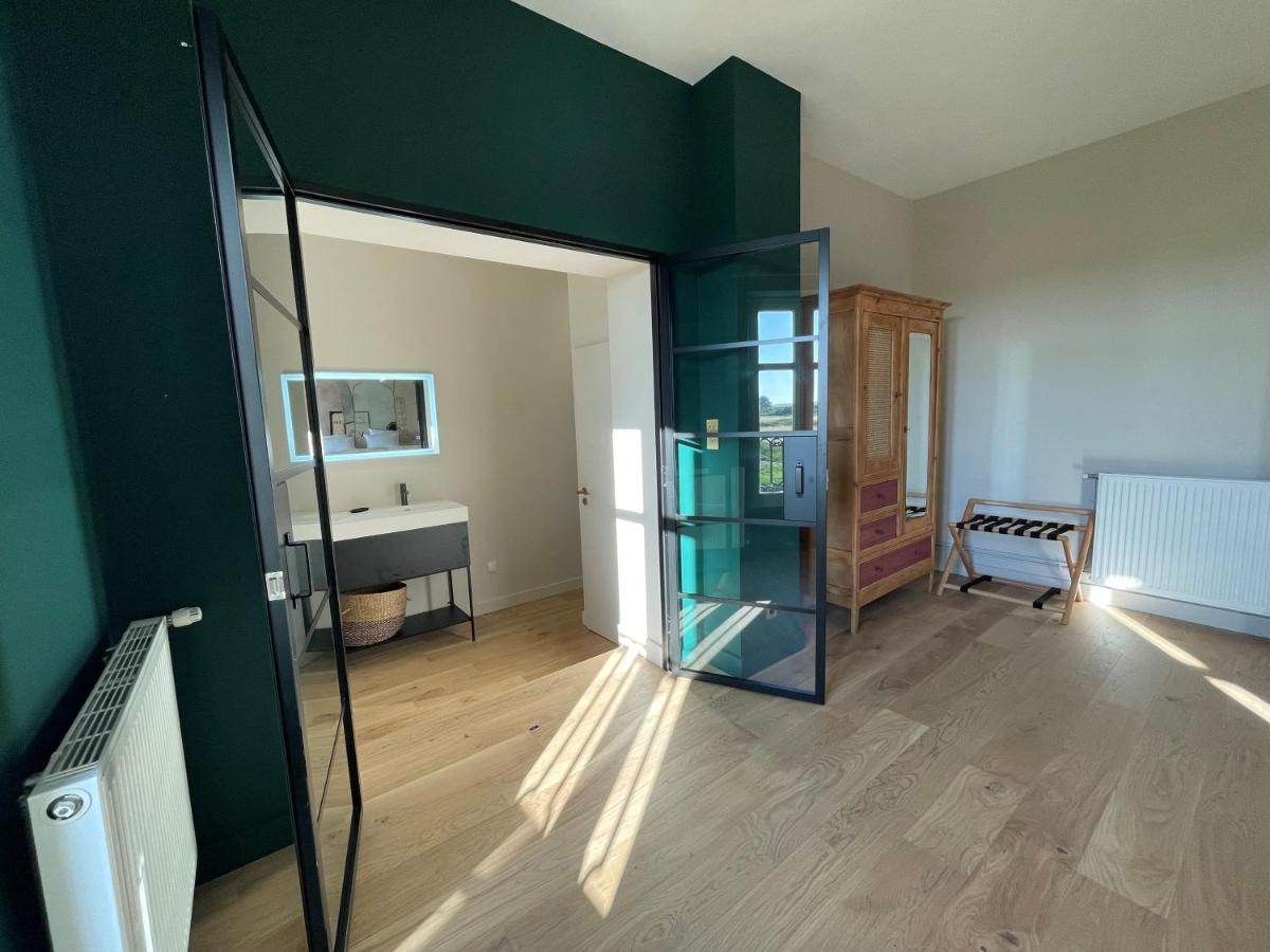 Chateau De Neyran Chambre D'Hotes & Spa 滨海苏拉克 客房 照片