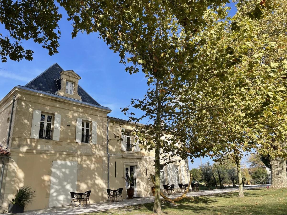 Chateau De Neyran Chambre D'Hotes & Spa 滨海苏拉克 外观 照片