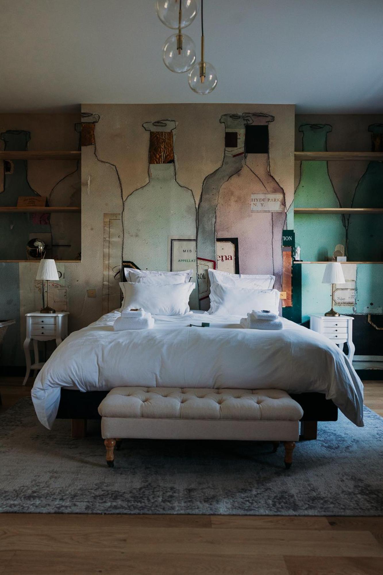 Chateau De Neyran Chambre D'Hotes & Spa 滨海苏拉克 客房 照片